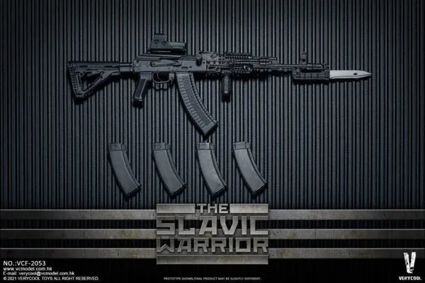 Very Cool - The Slavic Warrior