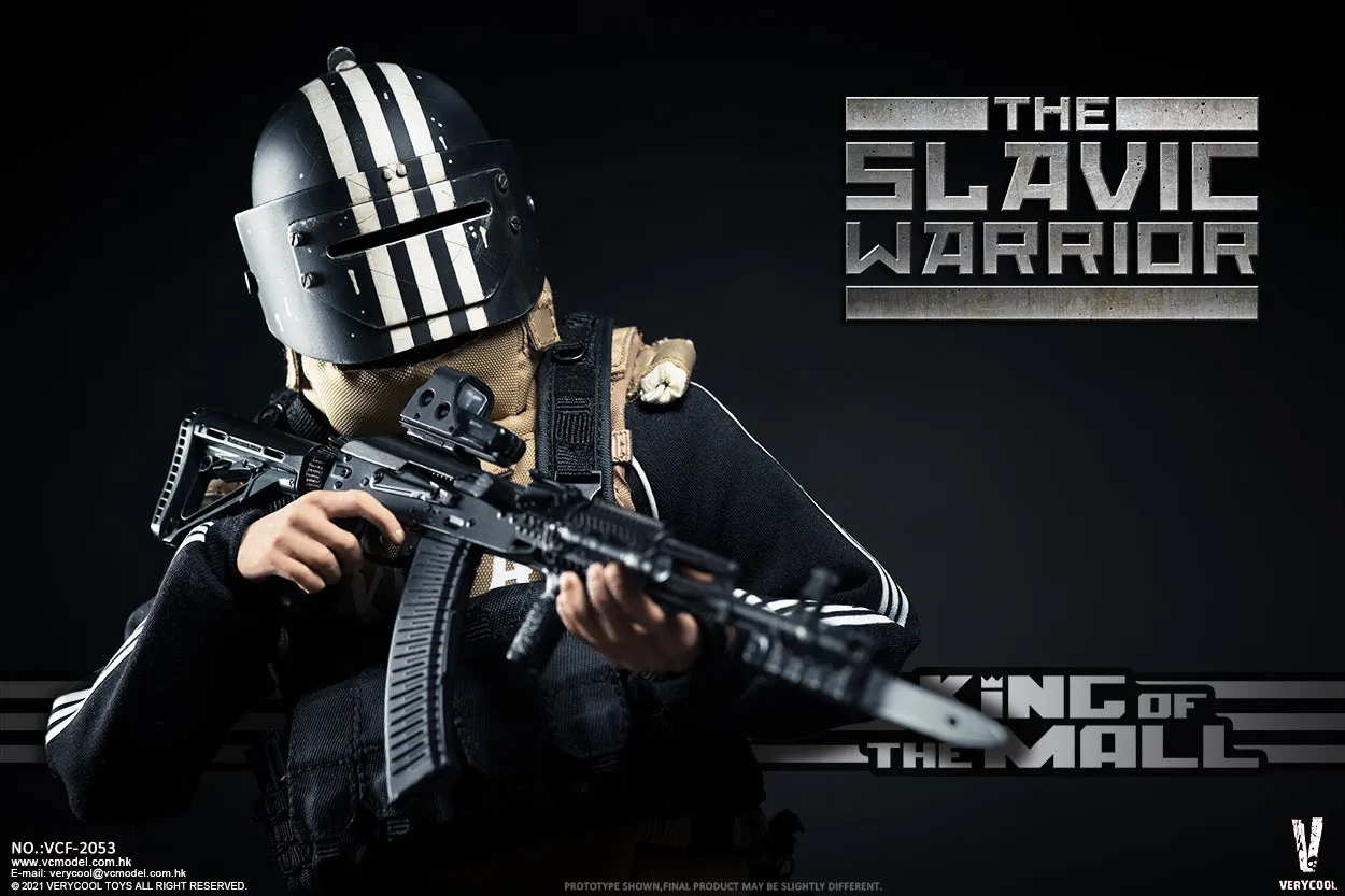 Very Cool - The Slavic Warrior