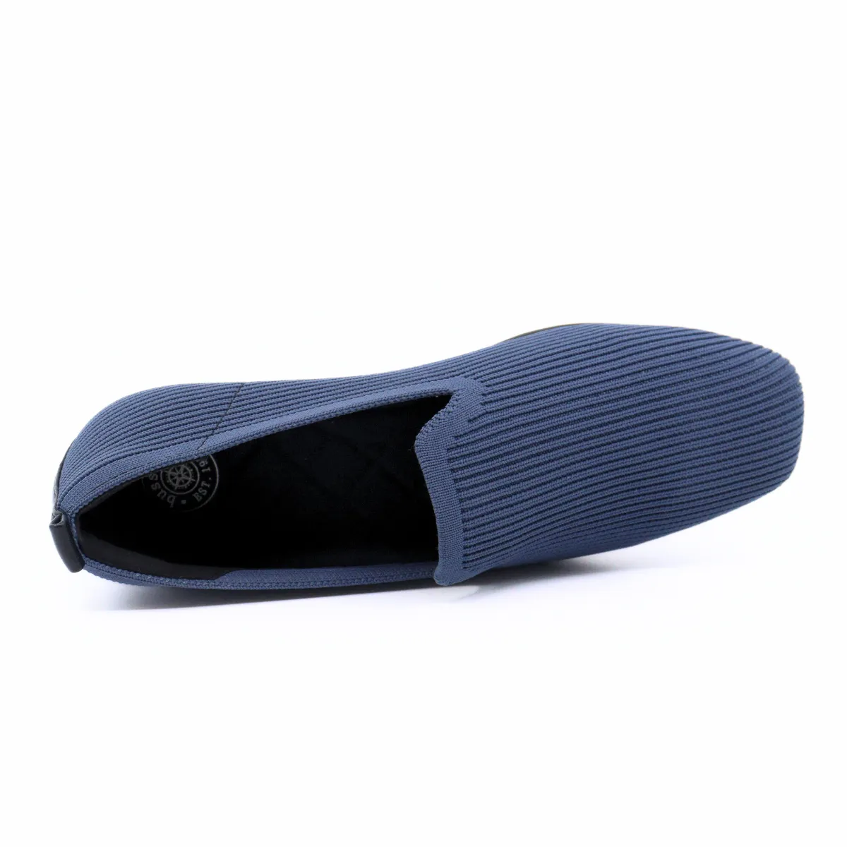 Vista Shadow Blue Knit