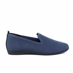 Vista Shadow Blue Knit
