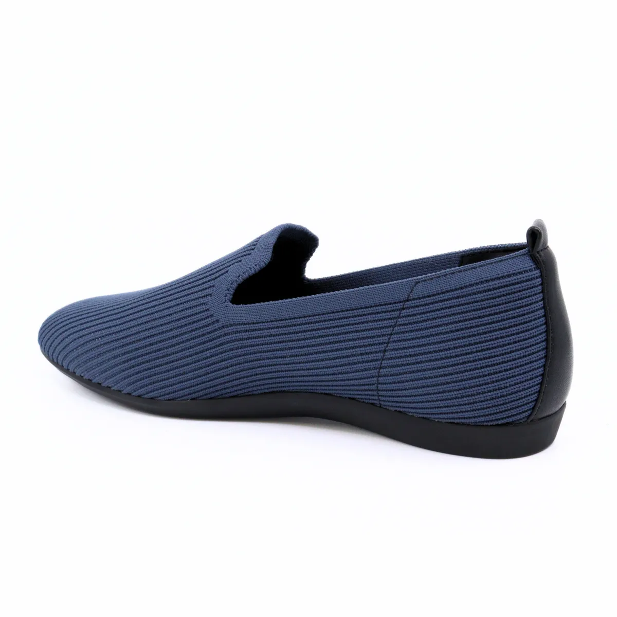 Vista Shadow Blue Knit
