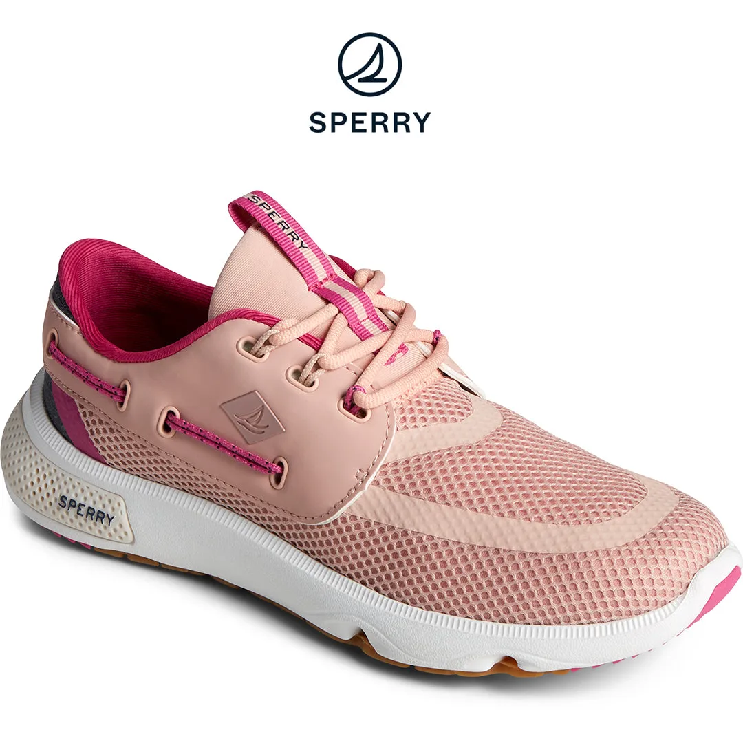 Women's 7 Seas 3-Eye Sneaker Rose (STS49154)