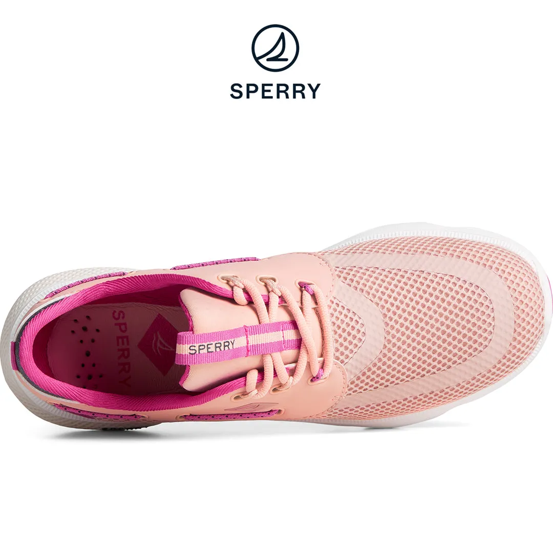 Women's 7 Seas 3-Eye Sneaker Rose (STS49154)
