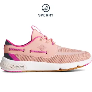 Women's 7 Seas 3-Eye Sneaker Rose (STS49154)