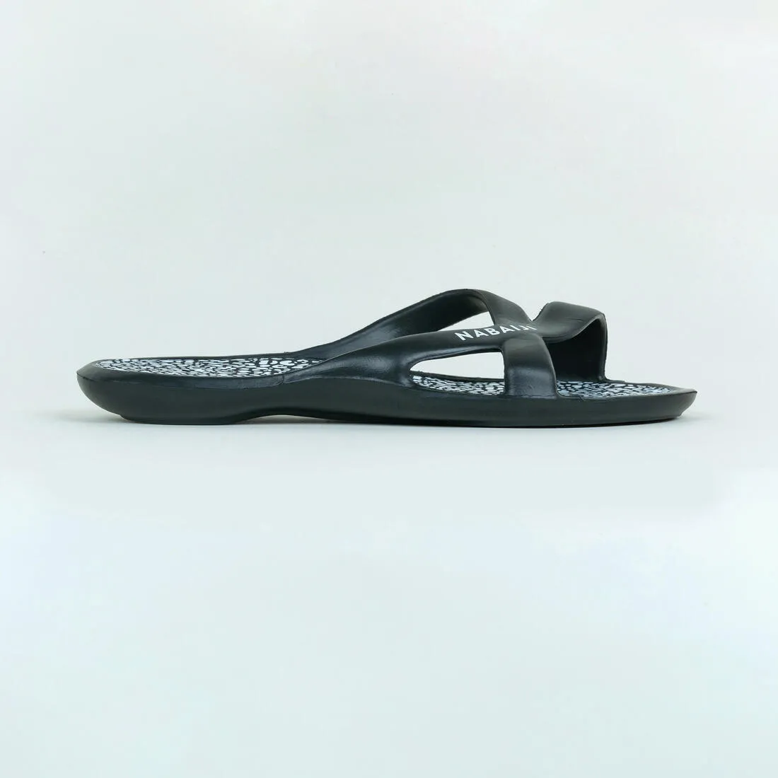 Women's pool sandals - Slap 500 print - Lay