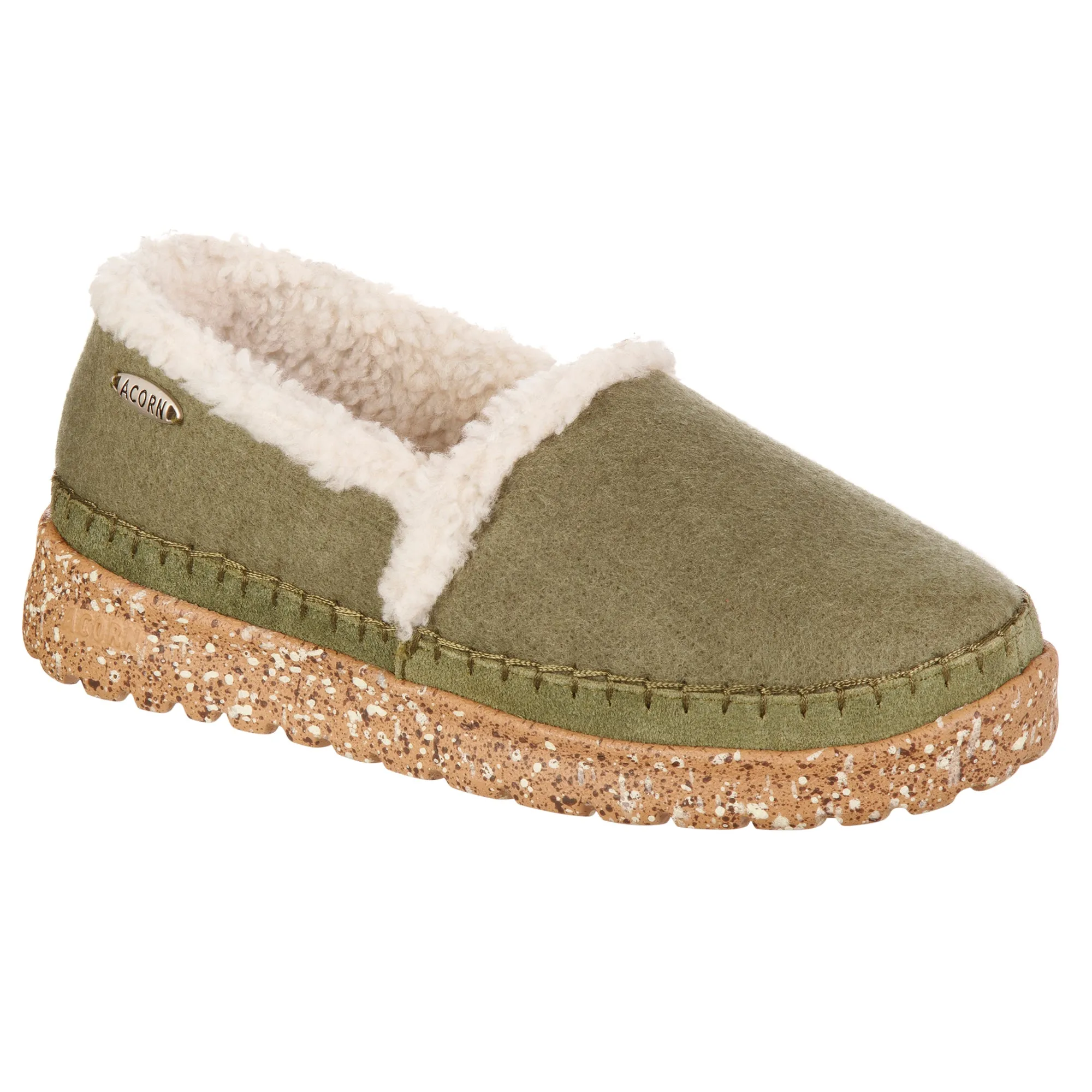 Women's Rockland Moc Slipper with Everywear® Comfort