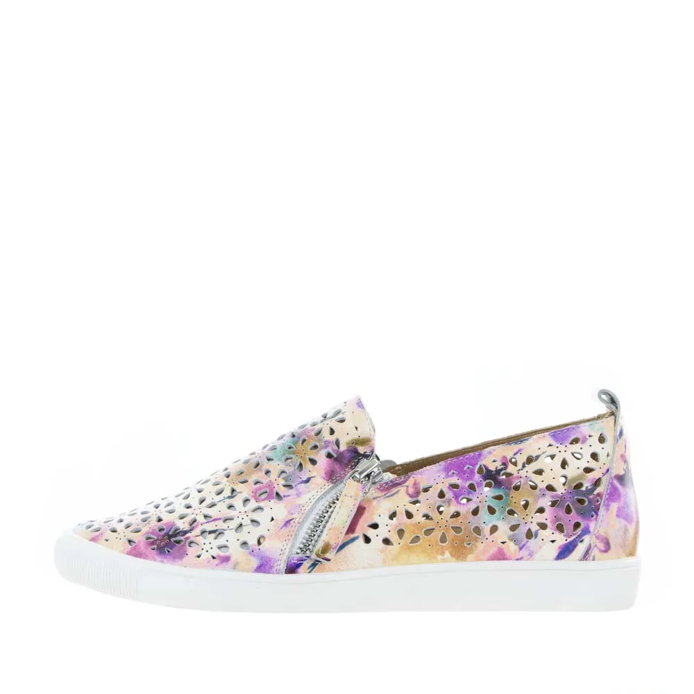 ZIERA DIXON PANSY FLORAL