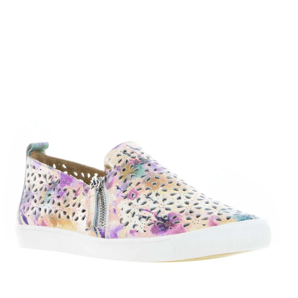 ZIERA DIXON PANSY FLORAL
