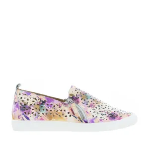 ZIERA DIXON PANSY FLORAL